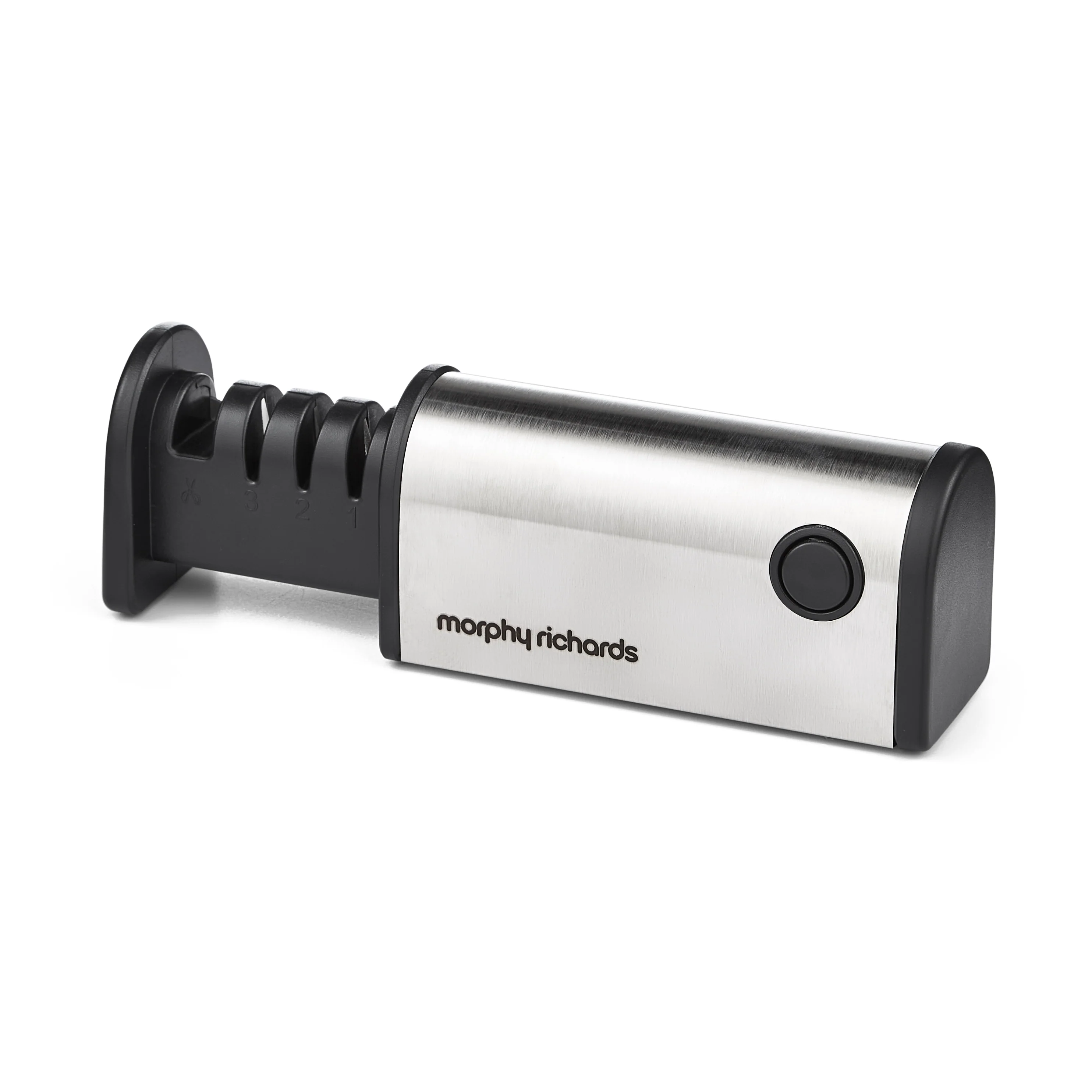 Morphy Richards 4 in 1 Retractable Knife and Scissor Sharpener