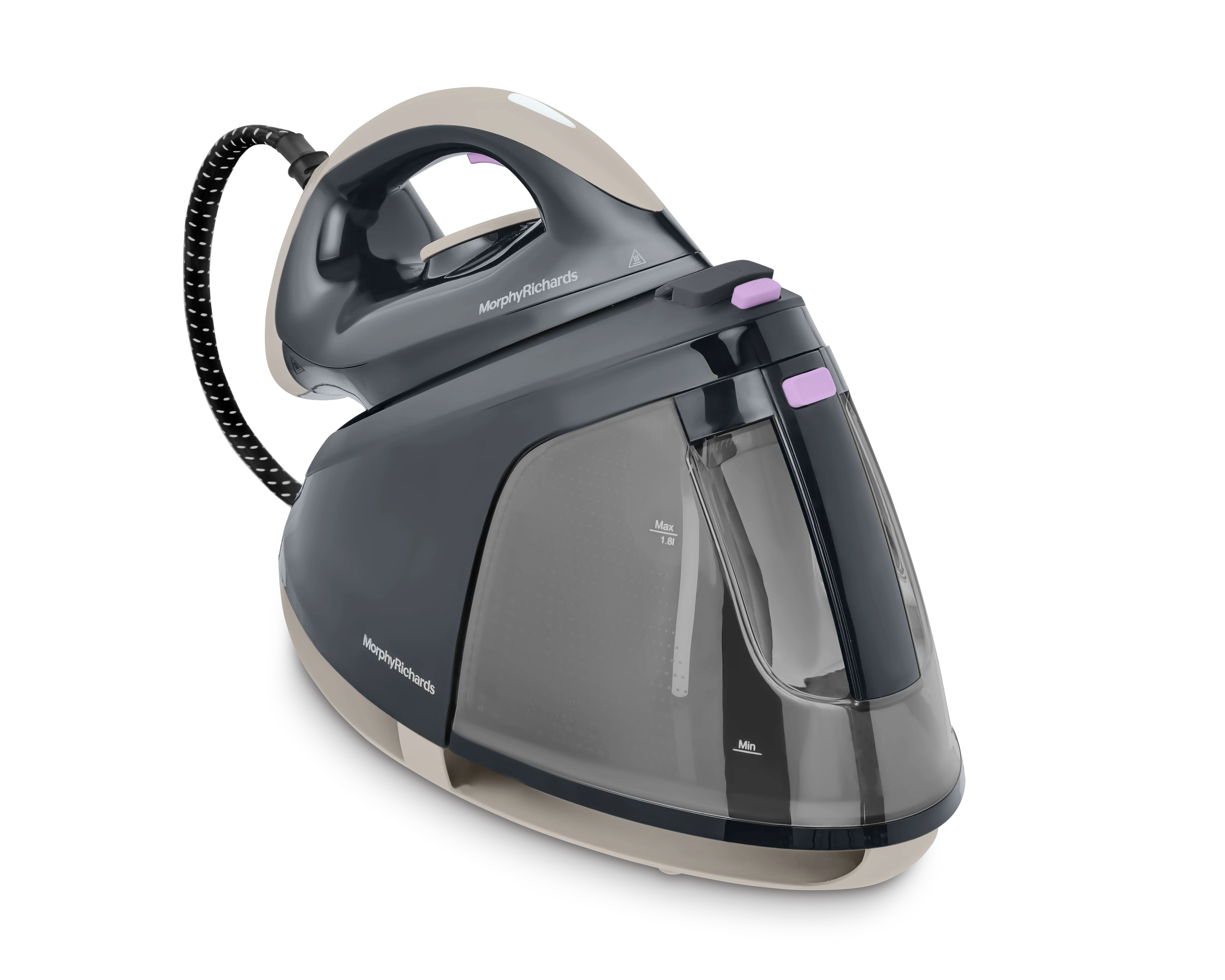 Morphy Richards Easy Steam 2400w Steam Generator Iron