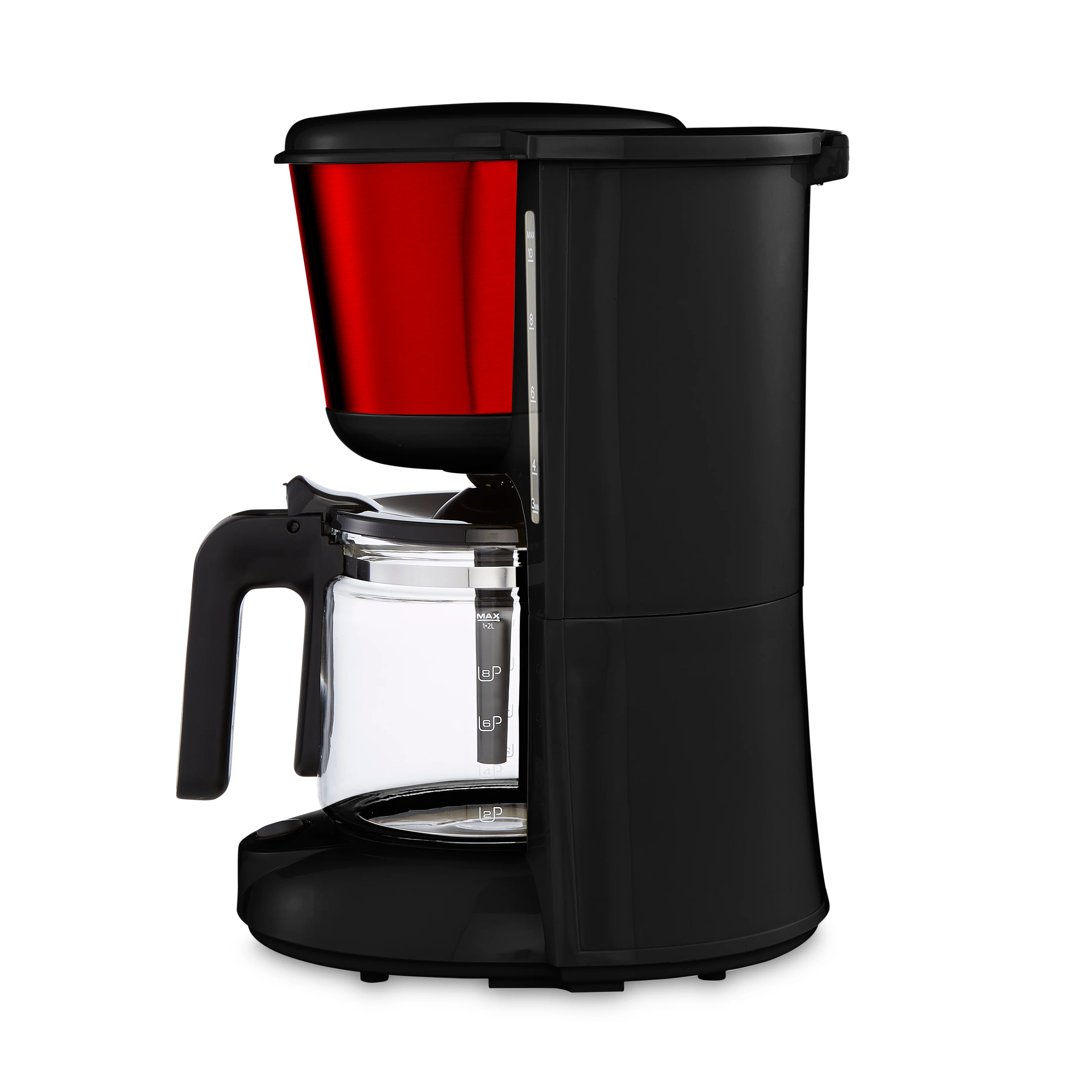Morphy Richards Equip Filter Coffee Machine Red - Image 6