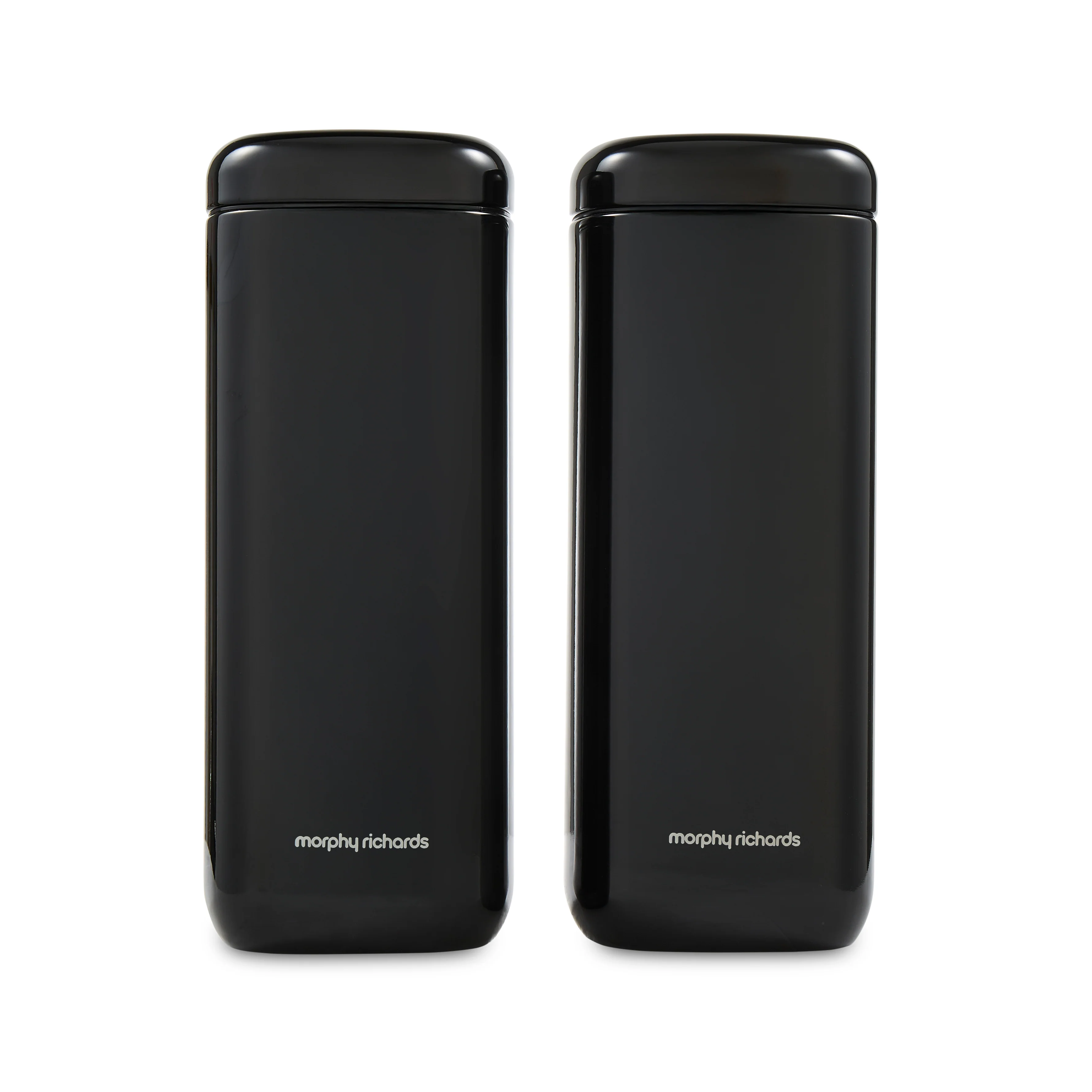 Morphy Richards Equip Large Storage Canisters Set - Cream - Image 4