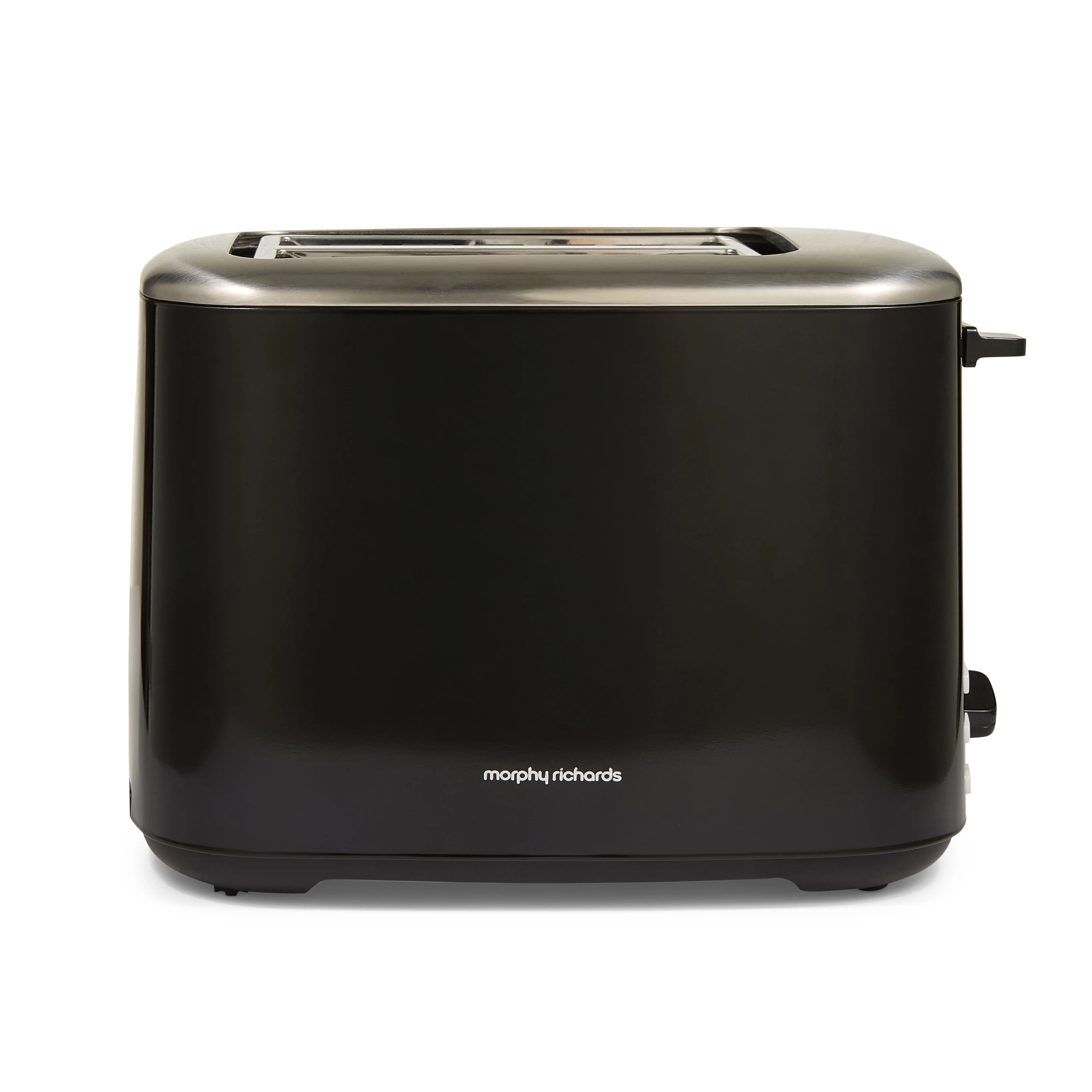 Morphy Richards Equip Morphy Black Kettle And Toaster Set - Image 7