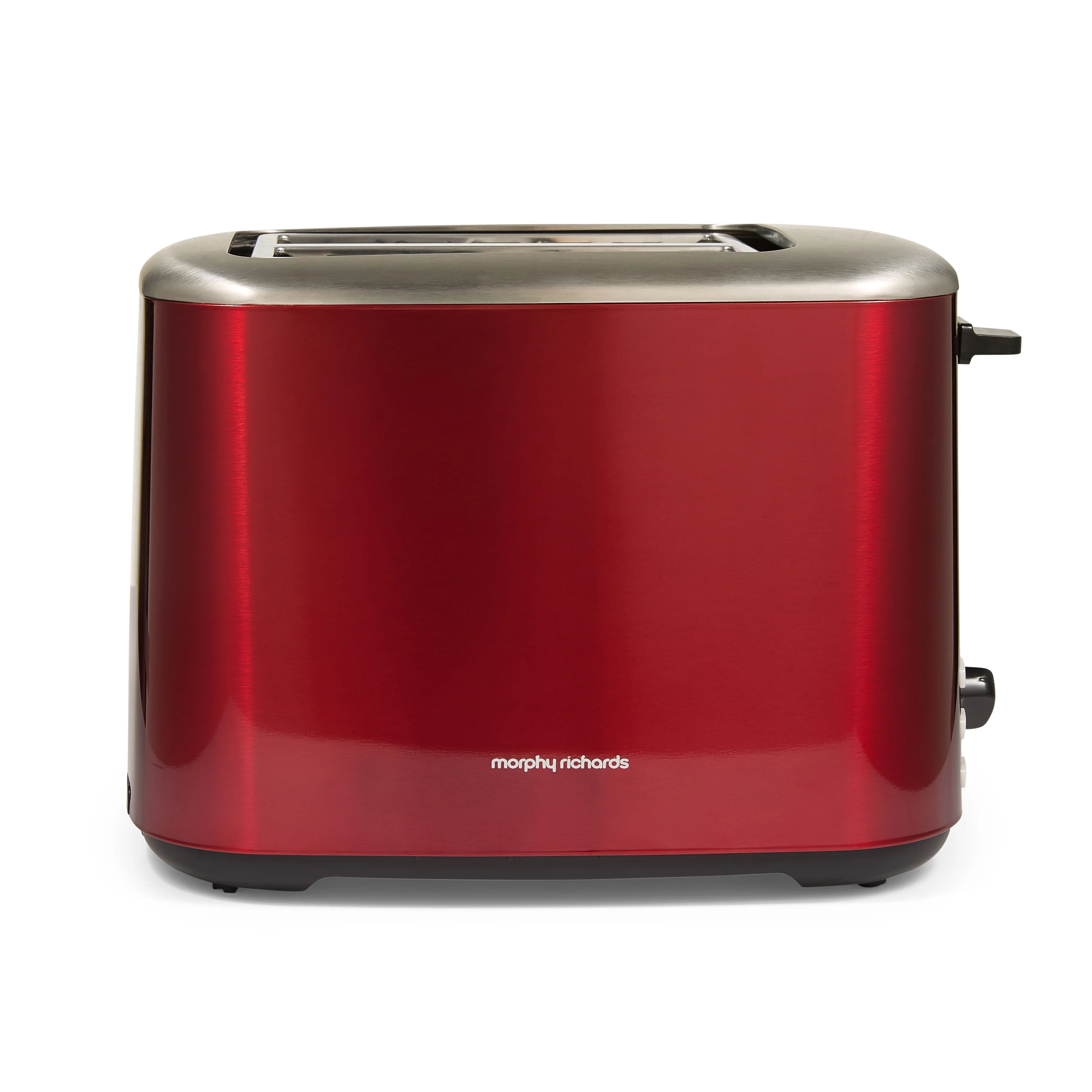 Morphy Richards Equip Morphy Metalic Red Kettle And Toaster Set - Image 7