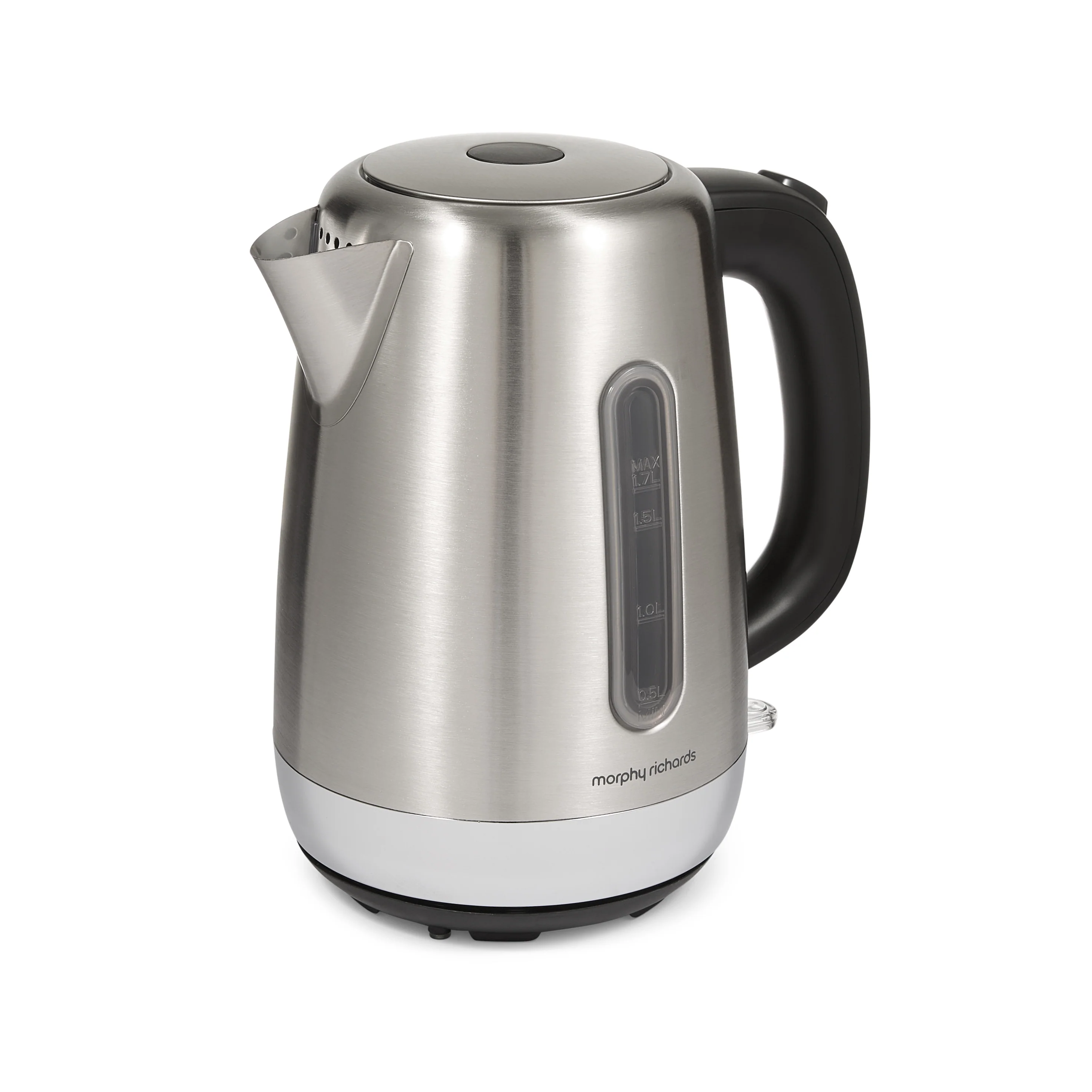 Morphy Richards Equip Morphy Silver Kettle And Toaster Set - Image 6
