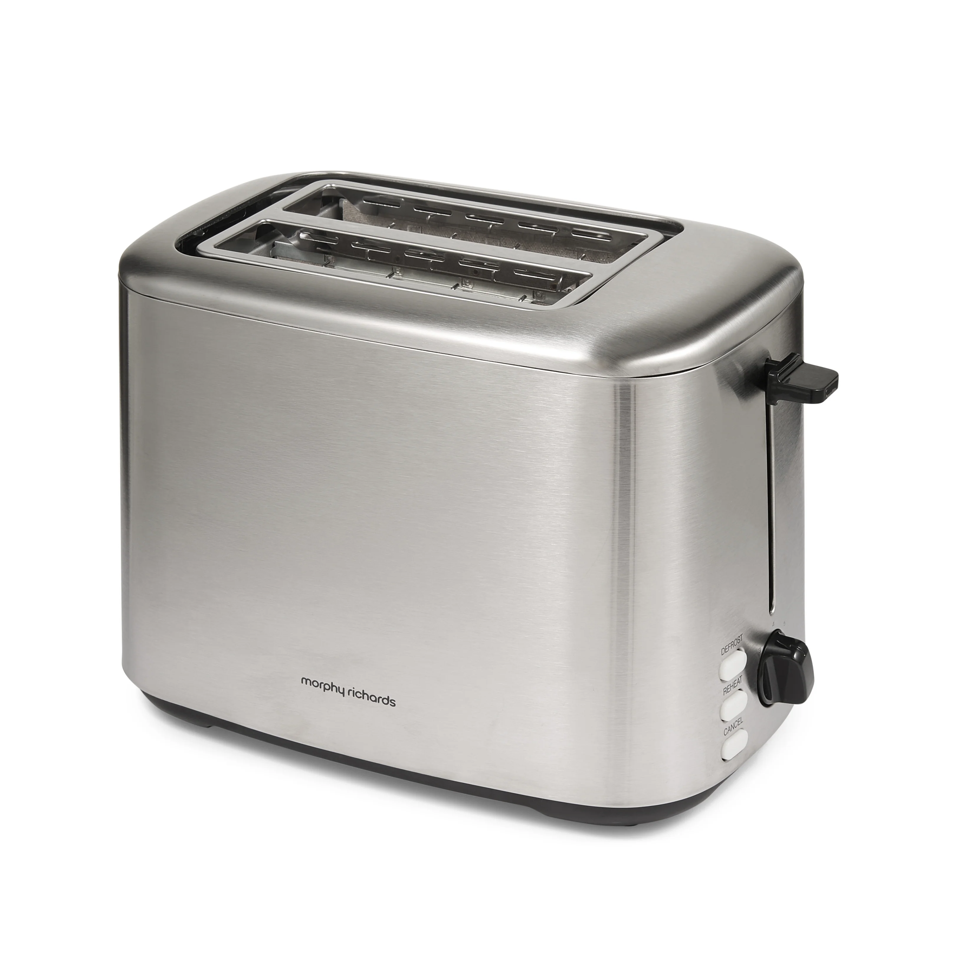 Morphy Richards Equip Morphy Silver Kettle And Toaster Set - Image 8
