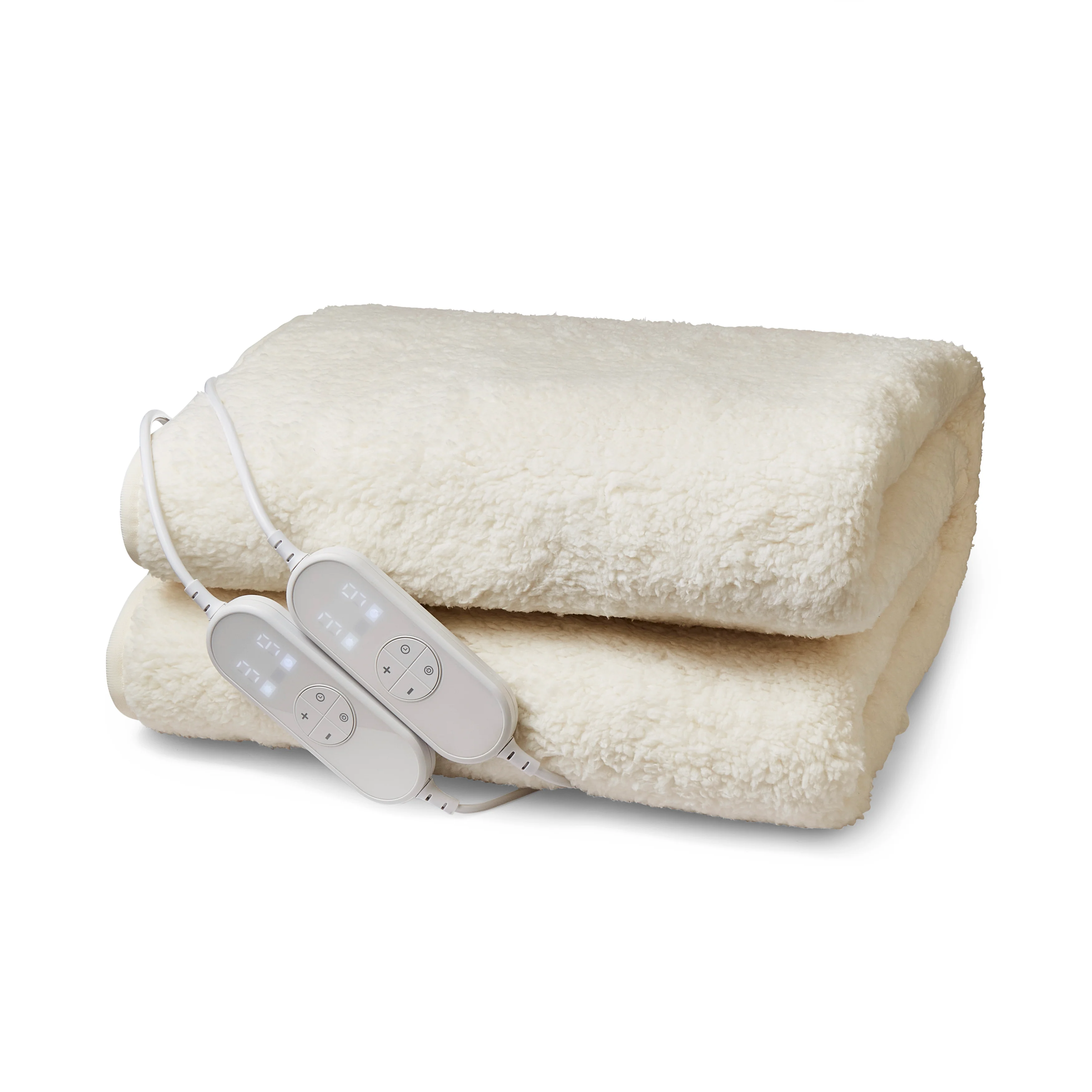 Morphy Richards EverCosy Super King Premium Fleece Heated Electric Under Blanket