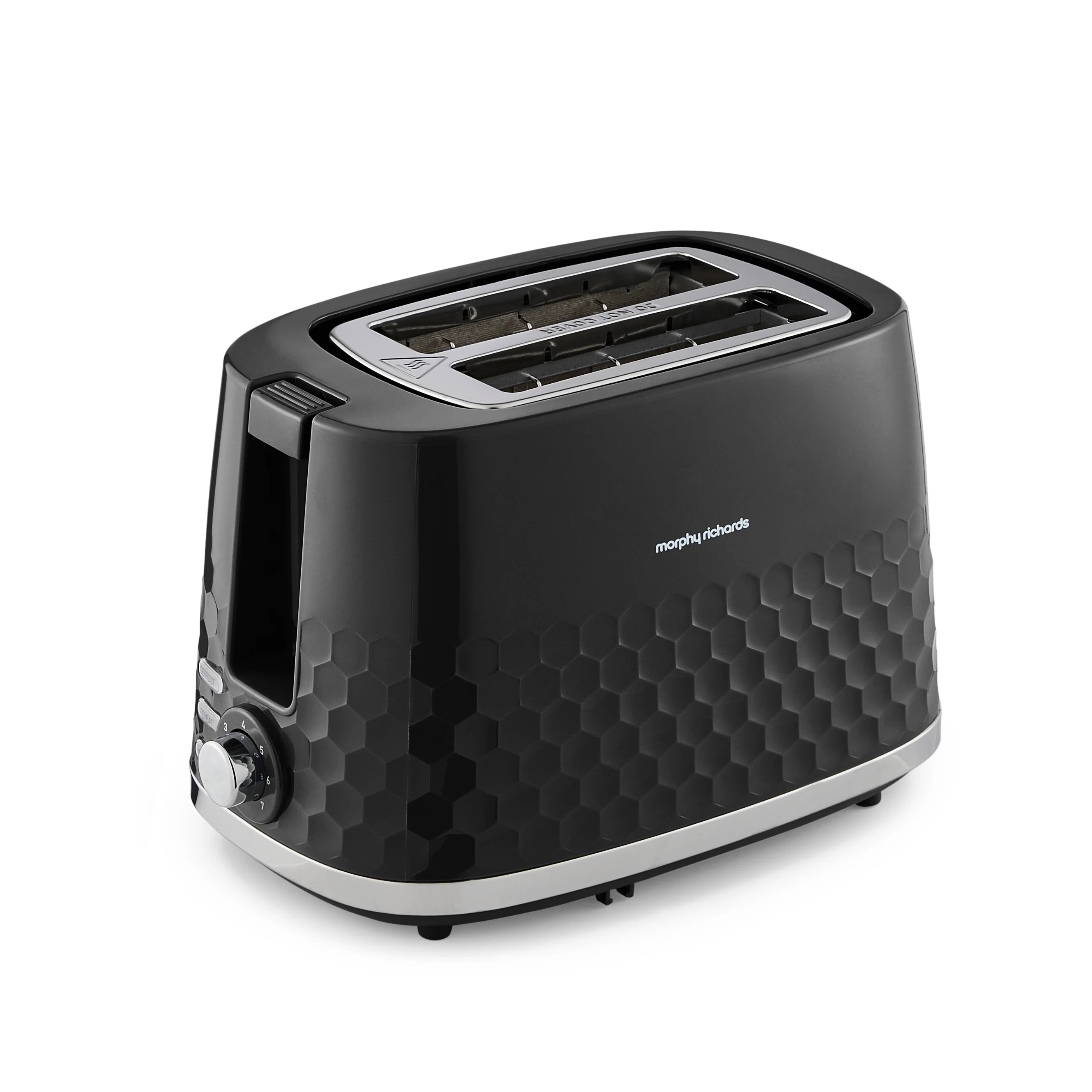 Morphy Richards Hive Black Kettle and Toaster Set - Image 10