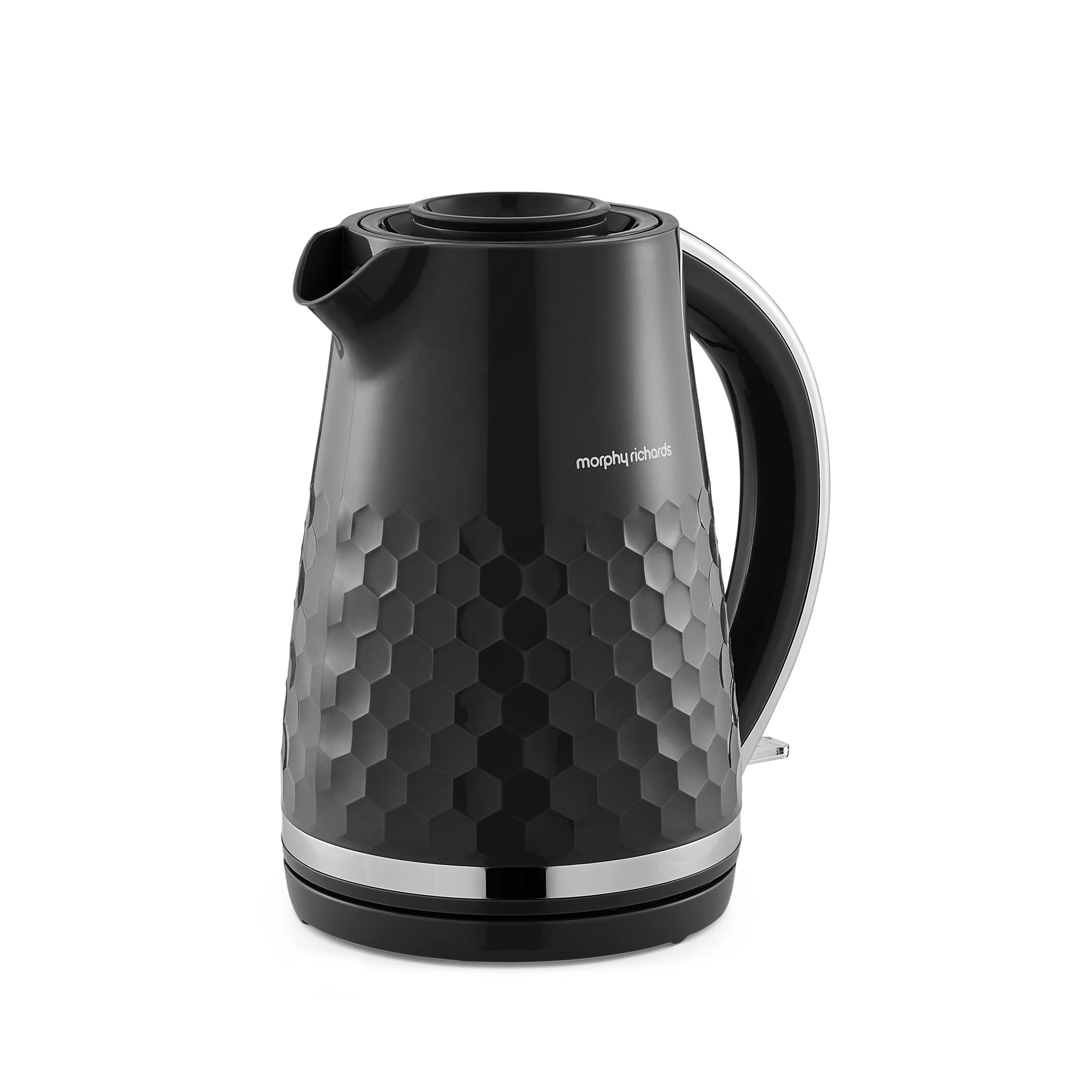 Morphy Richards Hive Black Kettle and Toaster Set - Image 7