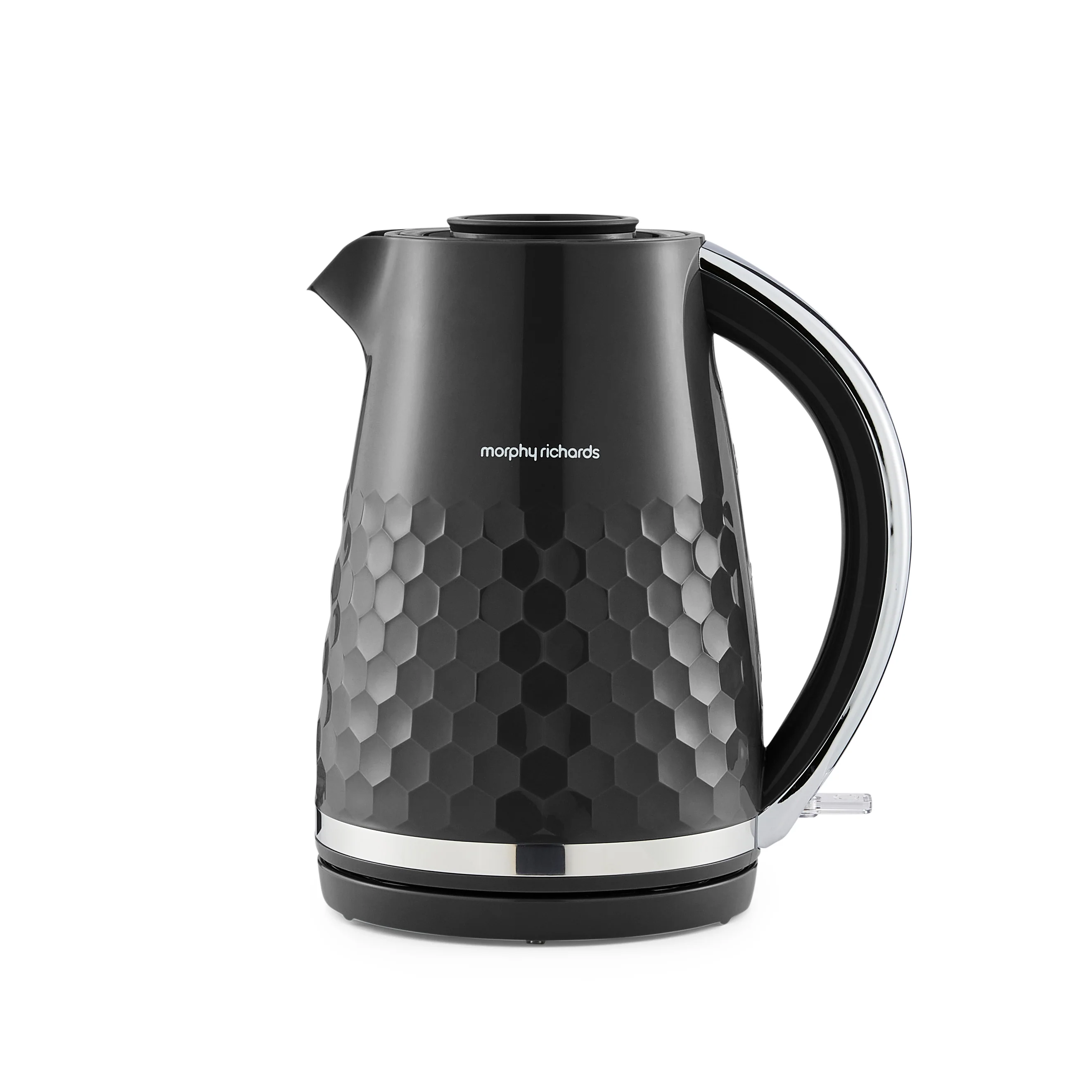 Morphy Richards Hive Black Kettle and Toaster Set - Image 8