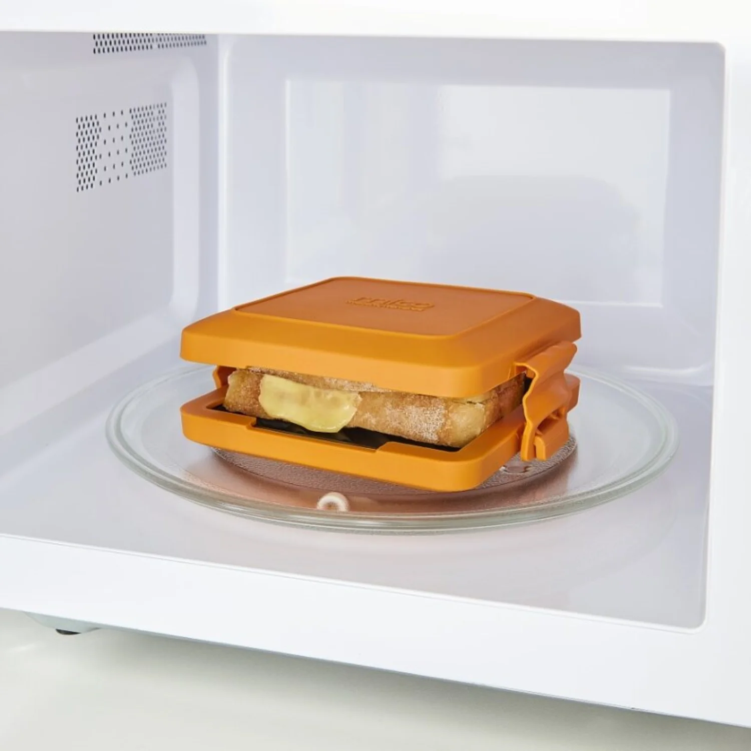 Morphy Richards Mico Microwave Toastie Sandwich Maker and Grill - Image 8