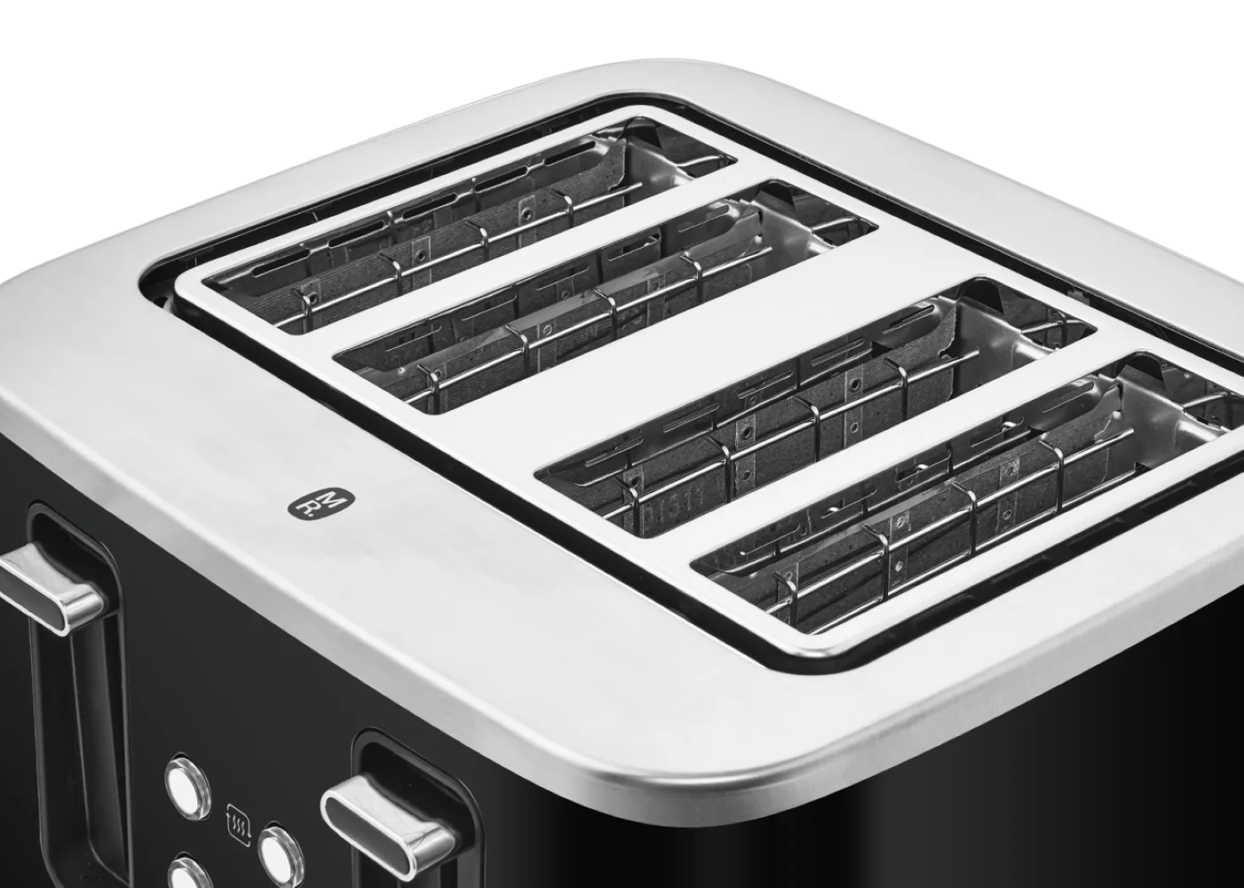 Morphy Richards Motive Black Kettle and Toaster Set - Image 16