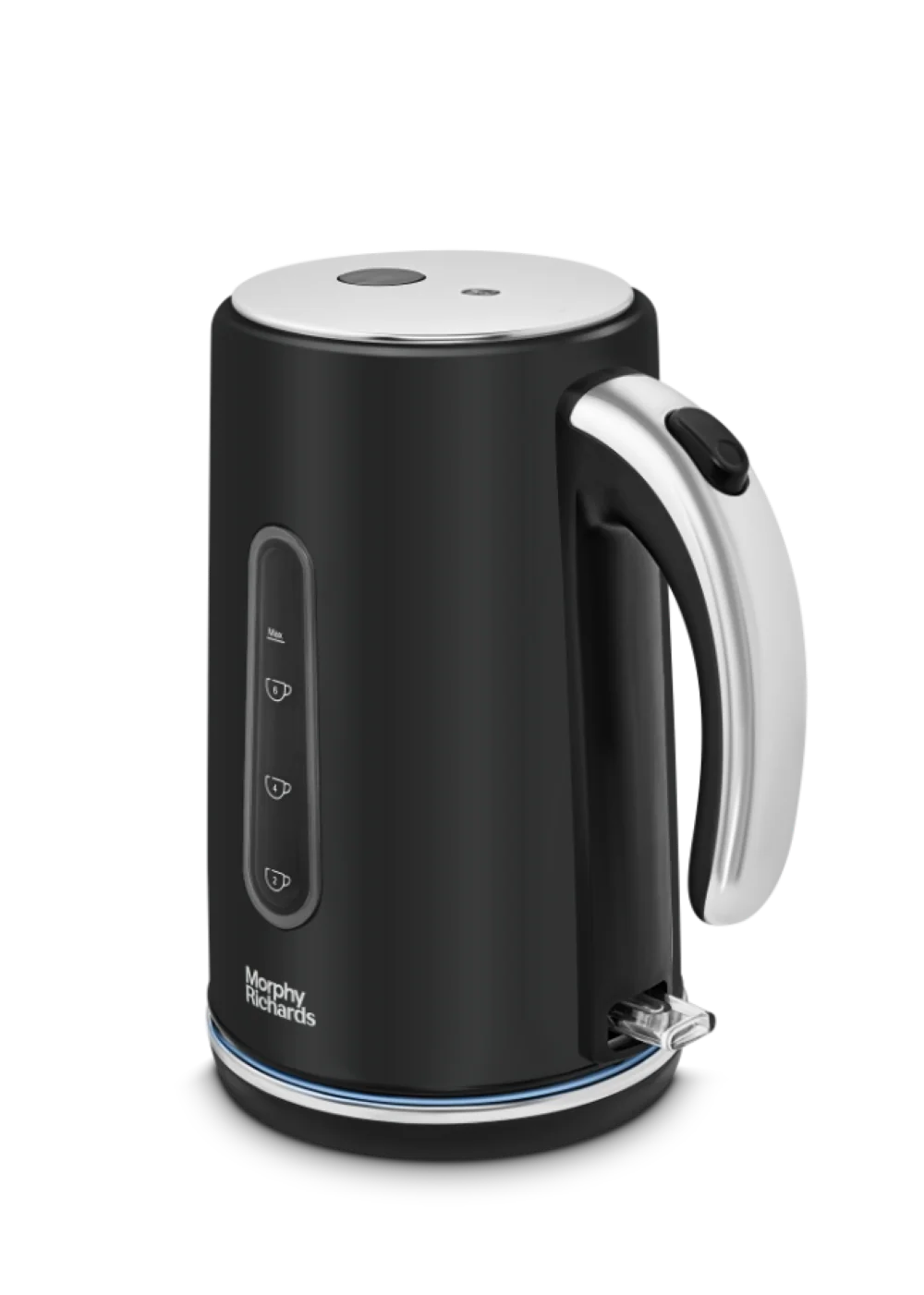 Morphy Richards Motive Black Kettle and Toaster Set - Image 6