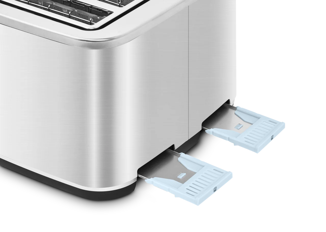 Morphy Richards Motive Brushed Steel Kettle and Toaster Set - Image 15
