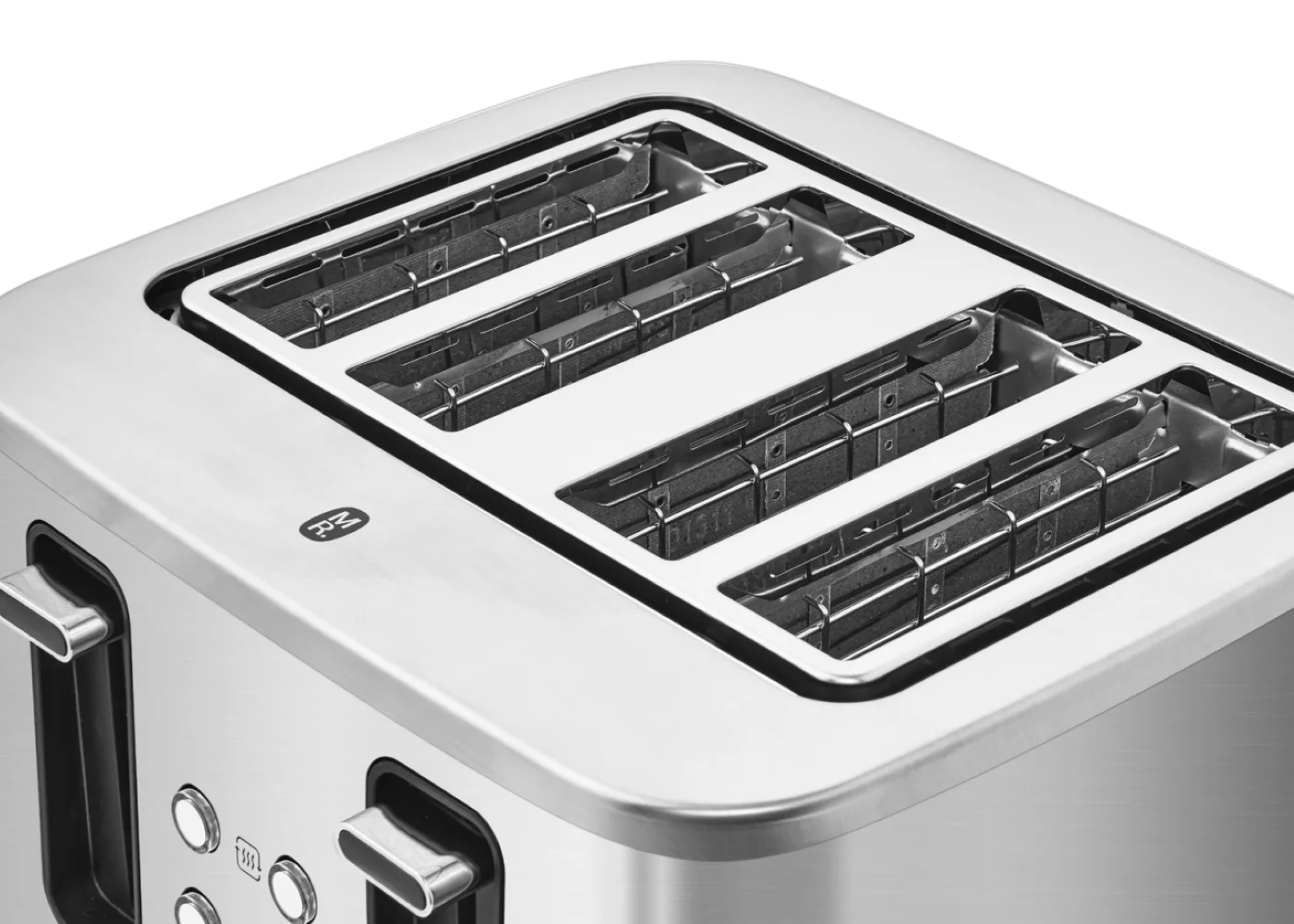 Morphy Richards Motive Brushed Steel Kettle and Toaster Set - Image 16