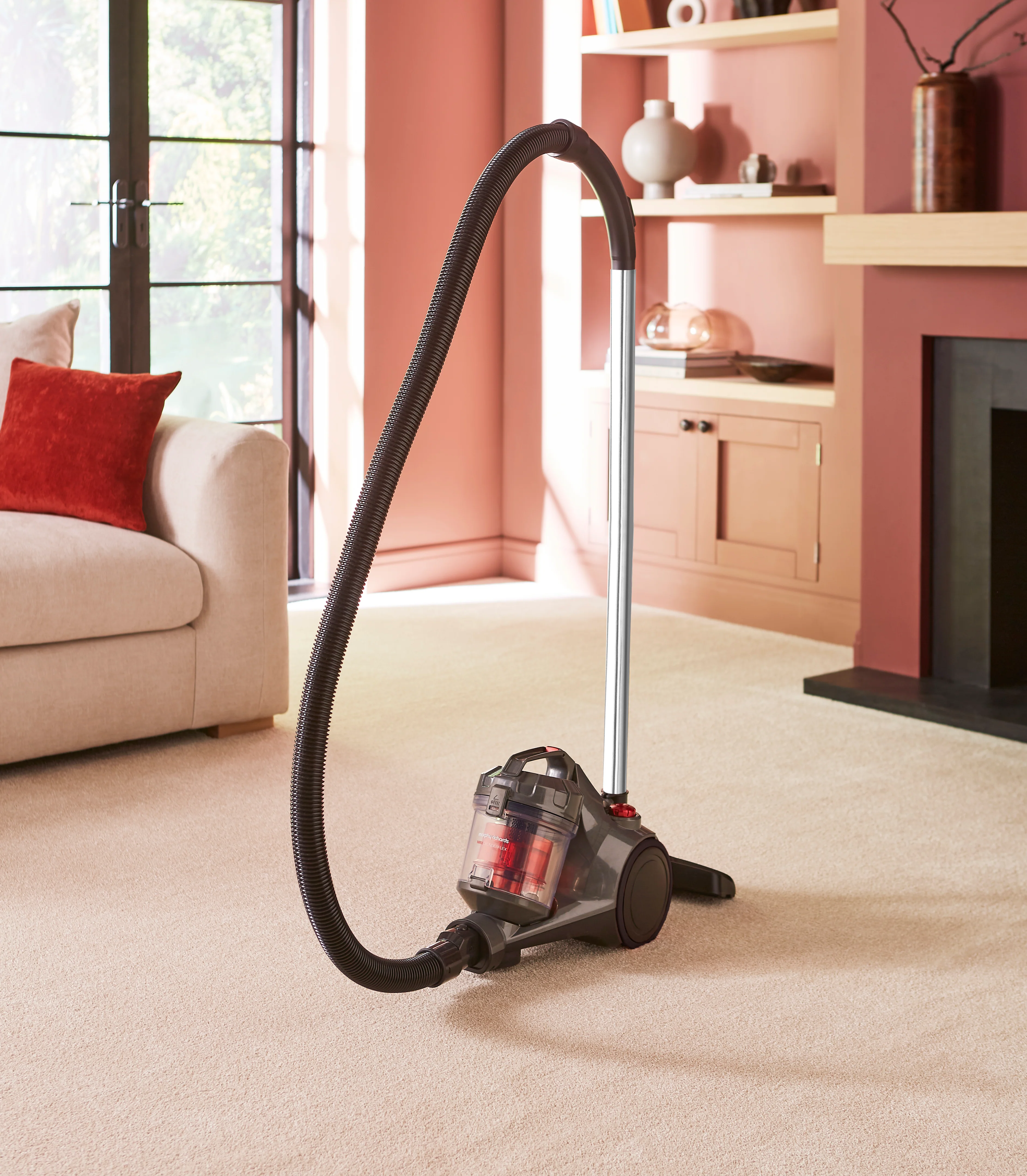Morphy Richards MRXCYLINDERFLEX PowerSphere Cylinder Vacuum - Image 6