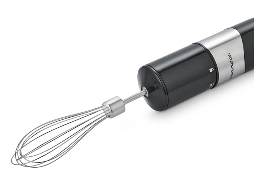 Morphy Richards Total Control Hand Blender Set Grey - Image 2