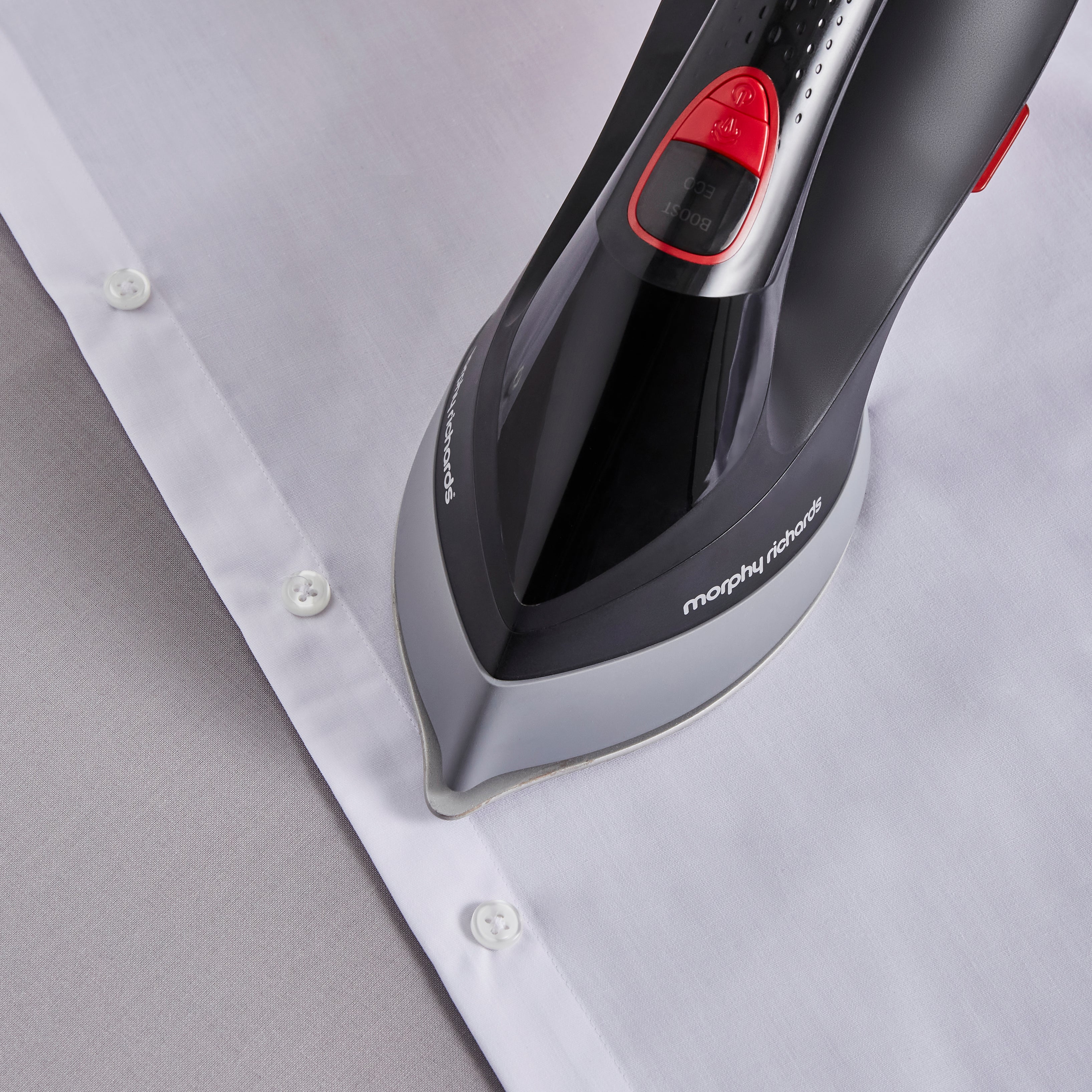 Morphy Richards Turbosteam 2 in 1 Garment Steamer and Iron - Image 8