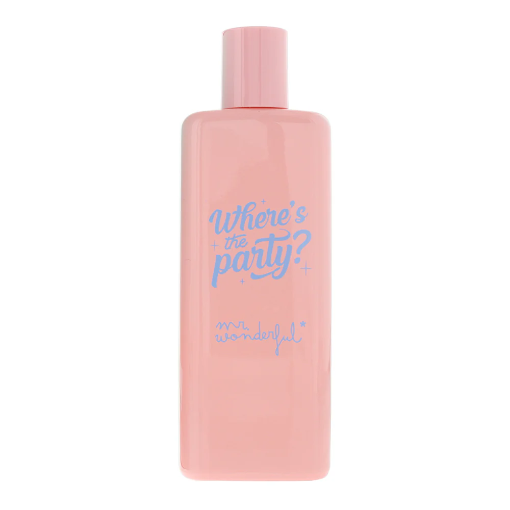 Mr Wonderful Where's The Party? Eau De Toilette 75ml - Image 2