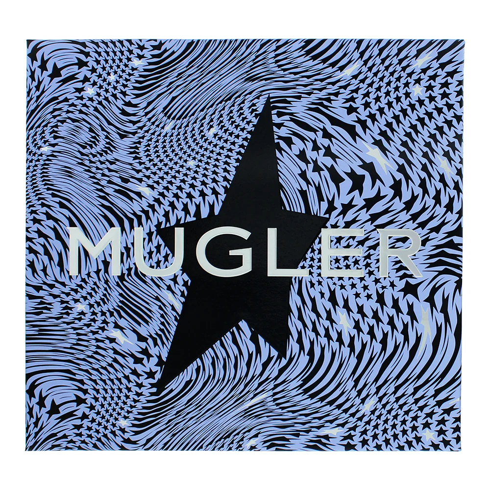 Mugler Alien 3 Piece Gift Set: Eau de Parfum 30ml - Body Lotion 50ml - Shower Gel - 50ml - Image 5
