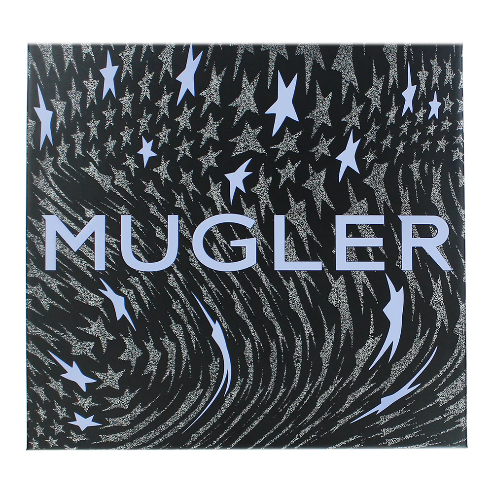 Mugler Alien 3 Piece Gift Set: Eau de Parfum 60ml - Eau de Parfum 10ml - Body Lo - Image 3