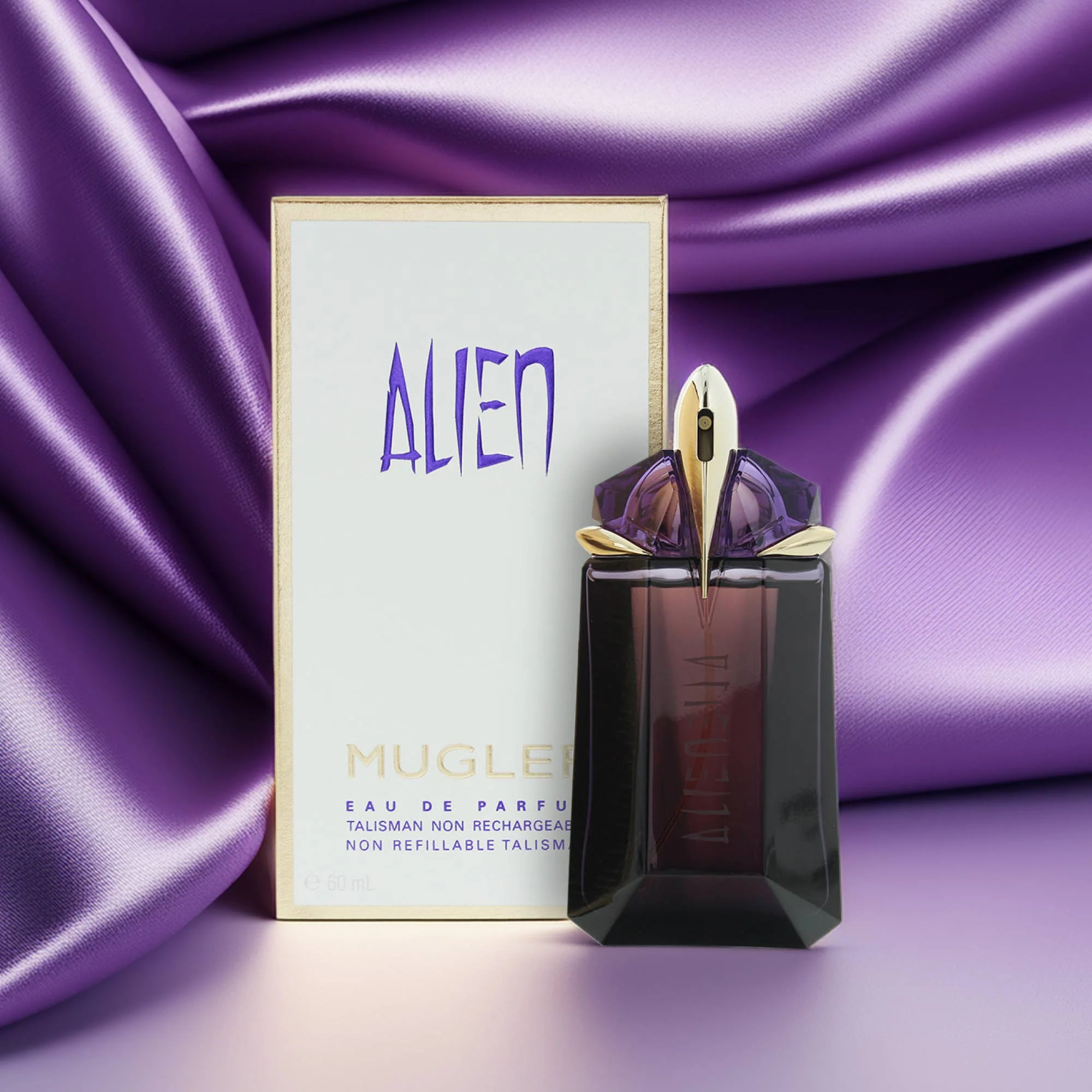 Mugler Alien Eau De Parfum 60ml - Image 3