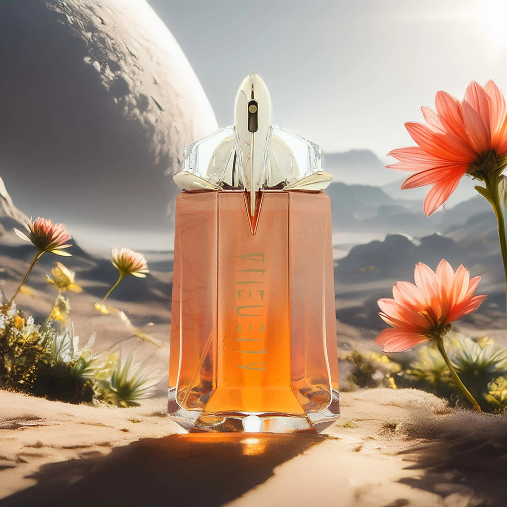 Mugler Alien Goddess Supra Florale Eau de Parfum 60ml - Image 2