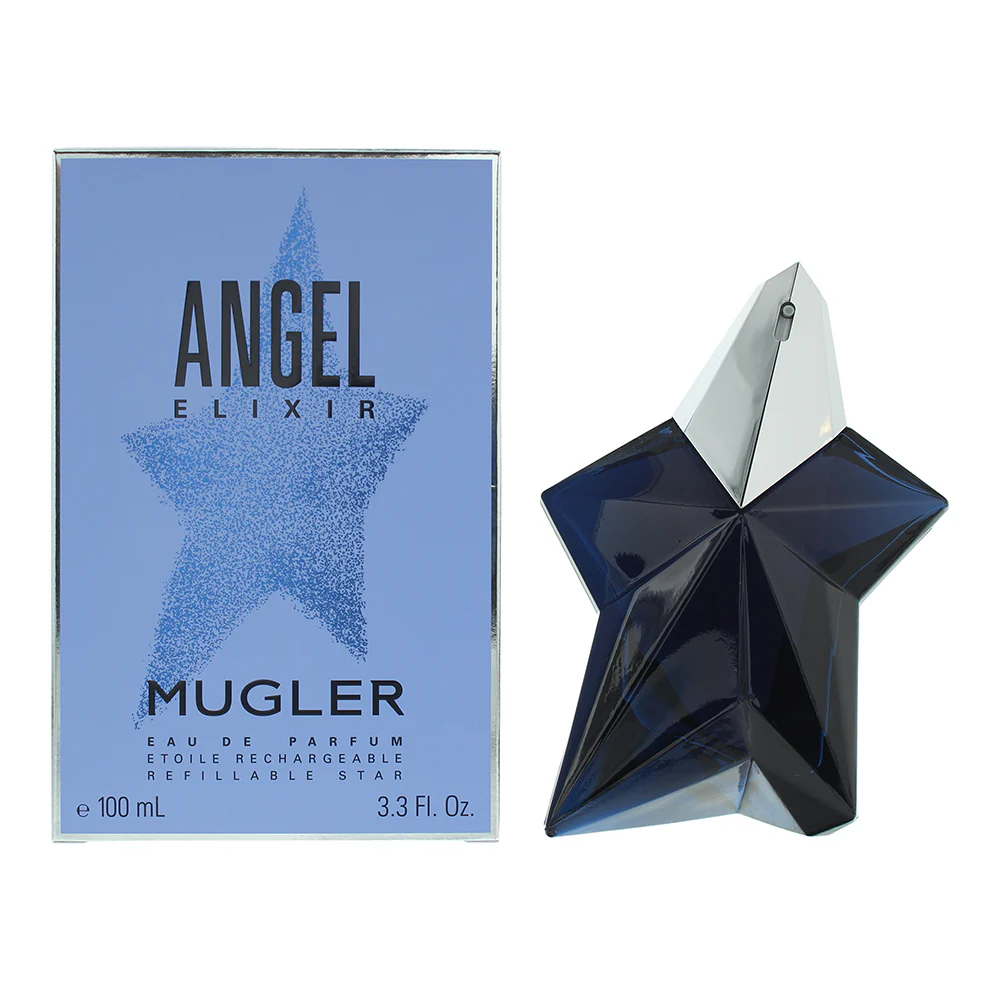 Mugler Angel Elixir Eau De Parfum 100ml