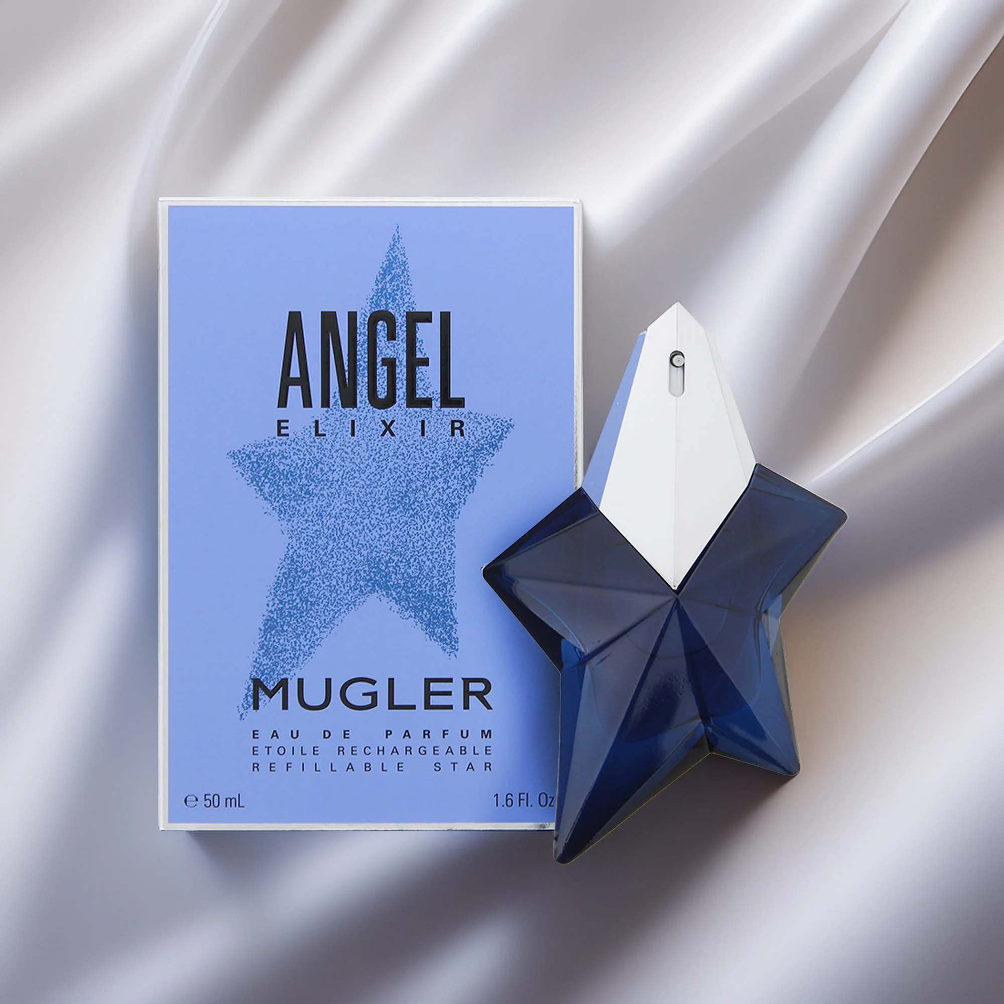 Mugler Angel Elixir Eau De Parfum 50ml - Image 3