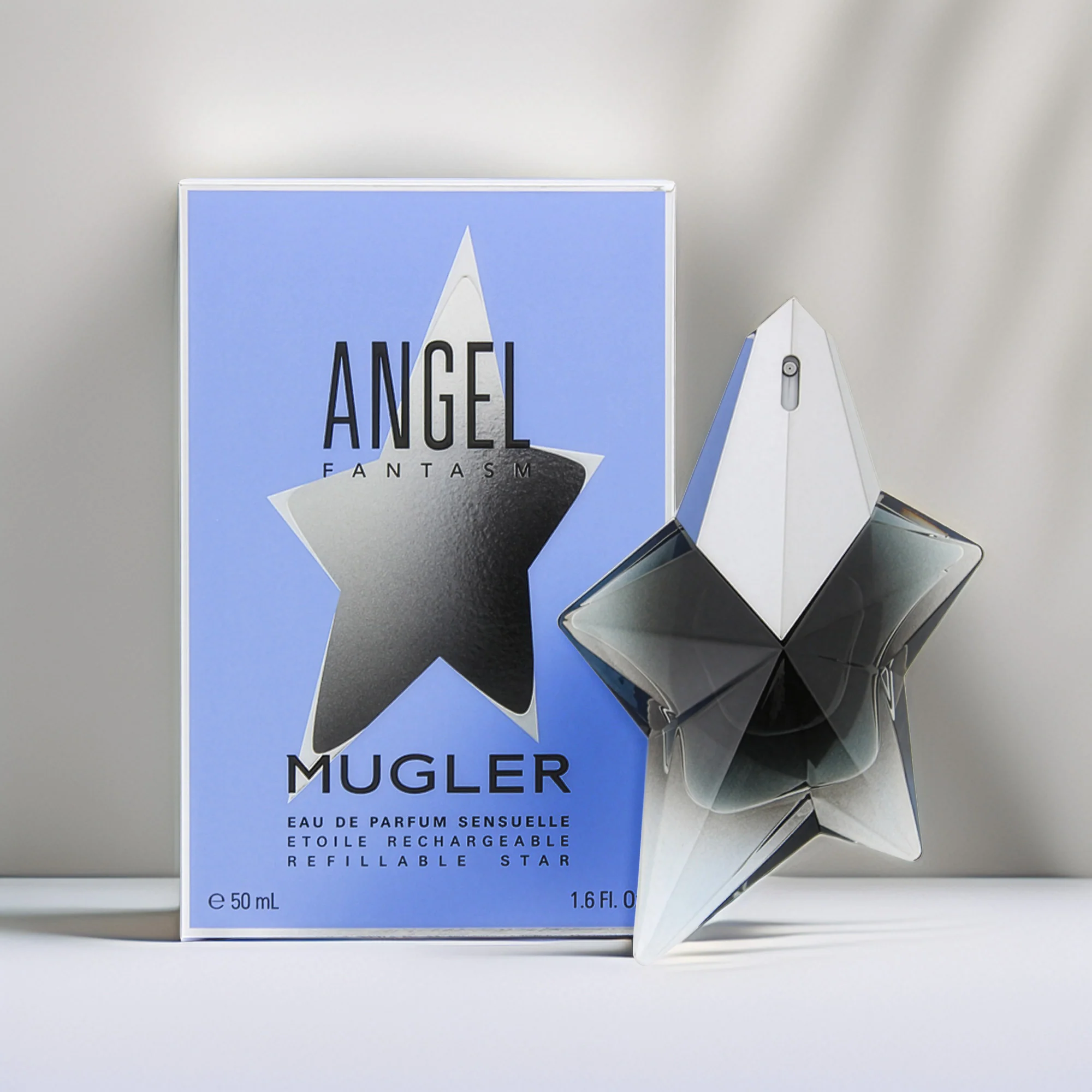 Mugler Angel Fantasm Eau de Parfum 50ml - Image 3