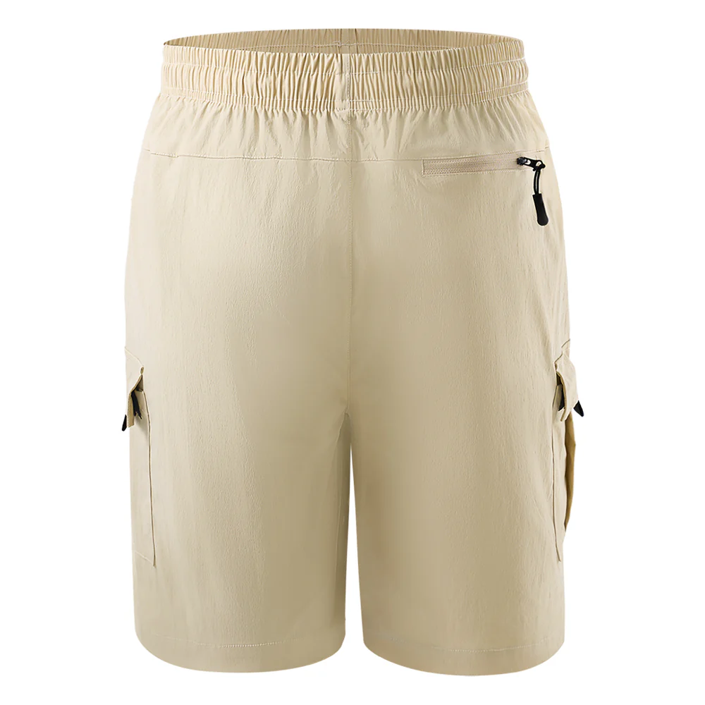 Multi-Pocket Outdoor Cargo Shorts - Image 2