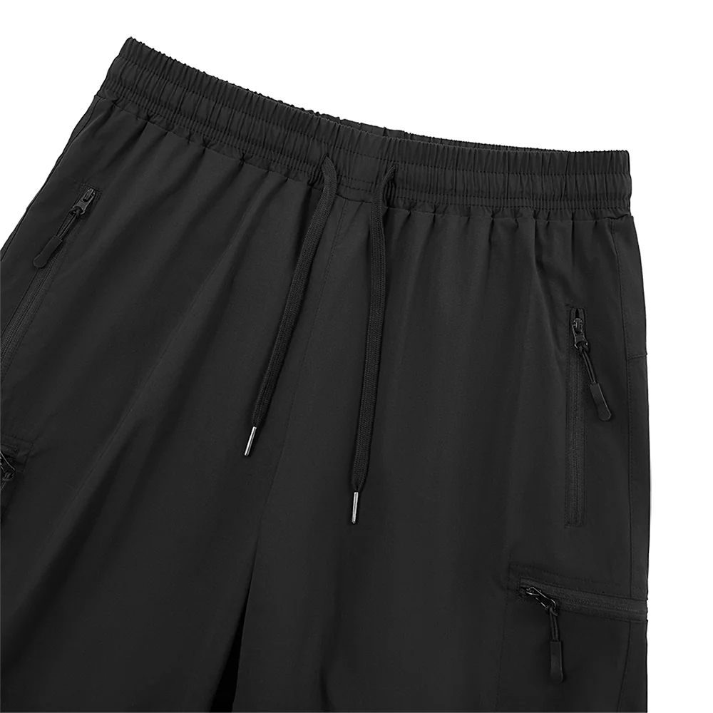 Multi-Pocket Outdoor Cargo Shorts - Image 3