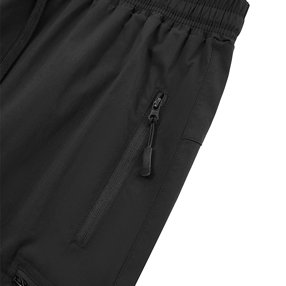 Multi-Pocket Outdoor Cargo Shorts - Image 4