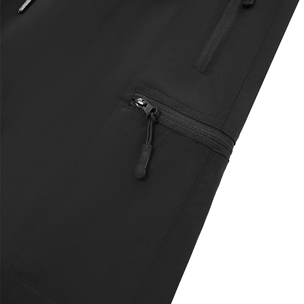 Multi-Pocket Outdoor Cargo Shorts - Image 5