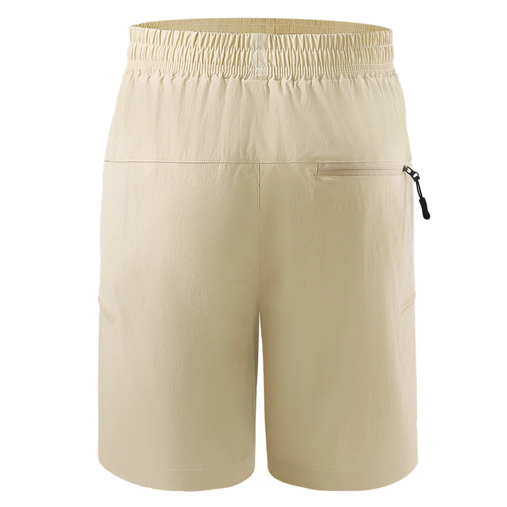 Multi-Pocket Outdoor Cargo Shorts - Image 2