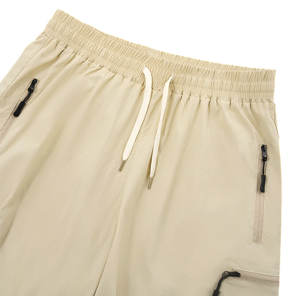 Multi-Pocket Outdoor Cargo Shorts - Image 3