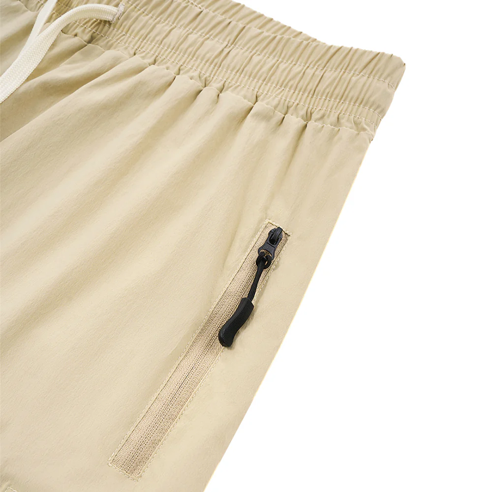 Multi-Pocket Outdoor Cargo Shorts - Image 5