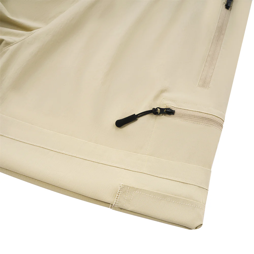 Multi-Pocket Outdoor Cargo Shorts - Image 6