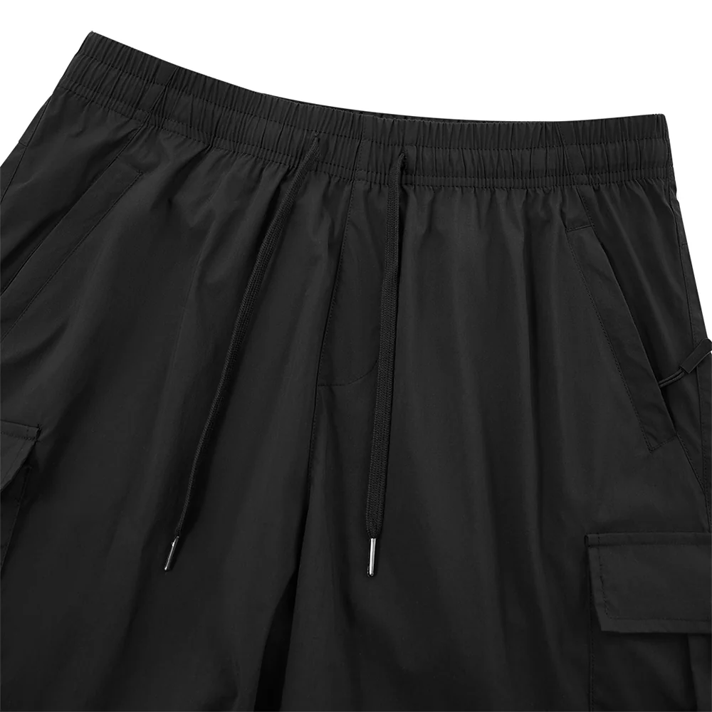 Multi-Pocket Outdoor Cargo Shorts - Image 3