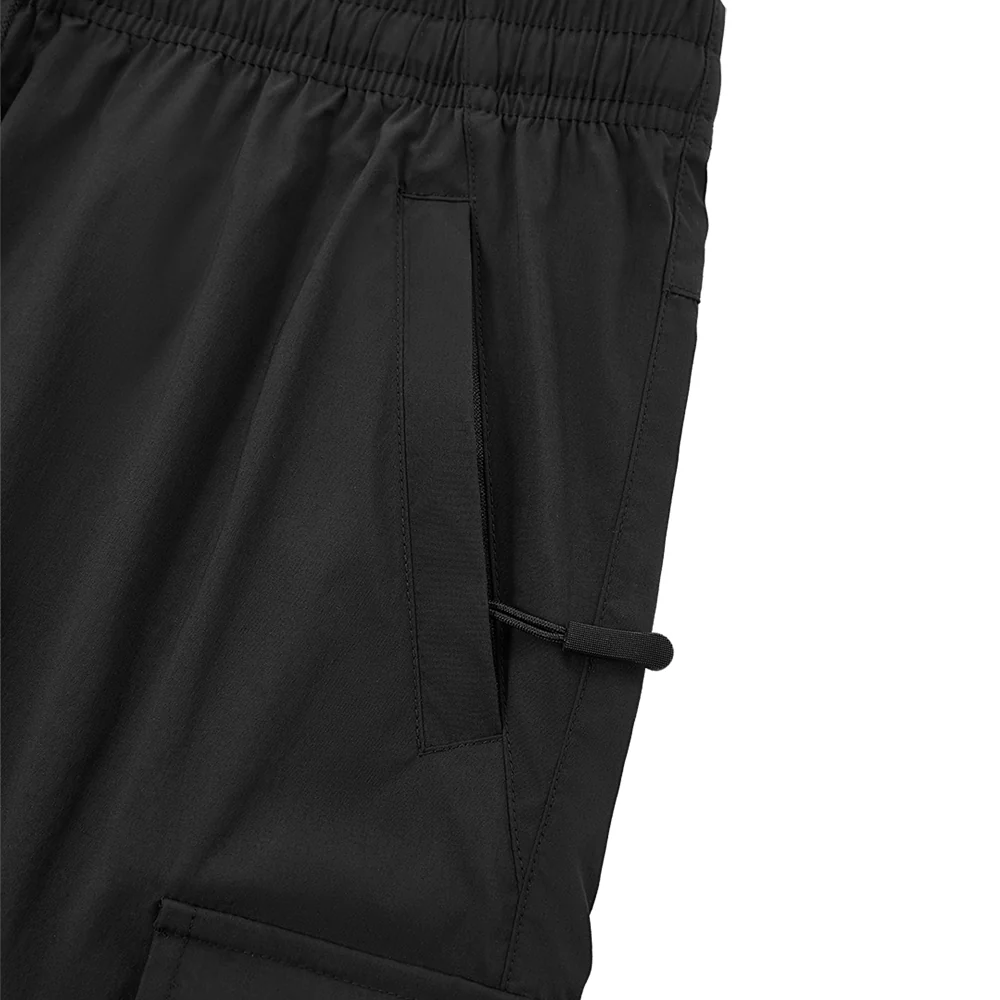 Multi-Pocket Outdoor Cargo Shorts - Image 5