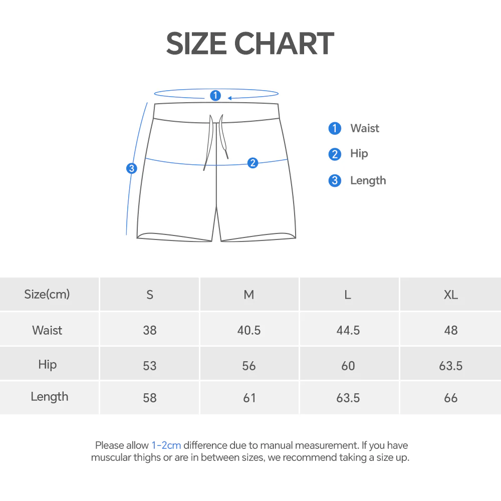 Multi-Pocket Outdoor Cargo Shorts - Image 7