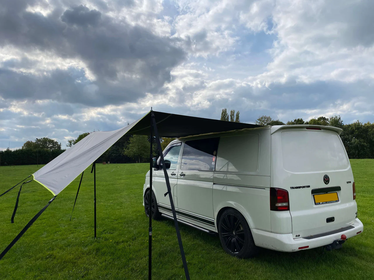 Multi Shade Campervan Canopy - Image 2