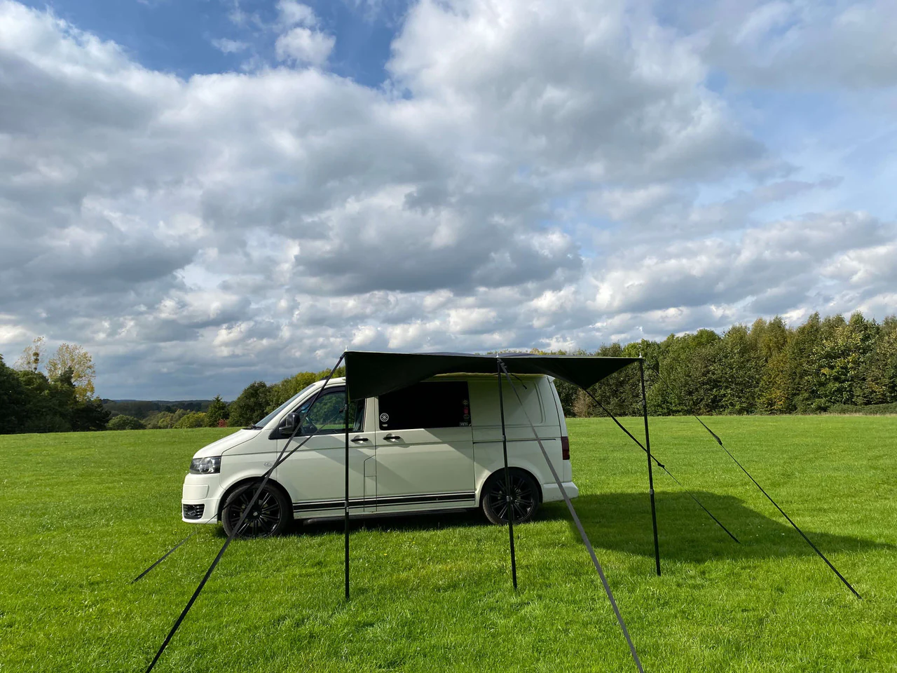 Multi Shade Campervan Canopy - Image 4