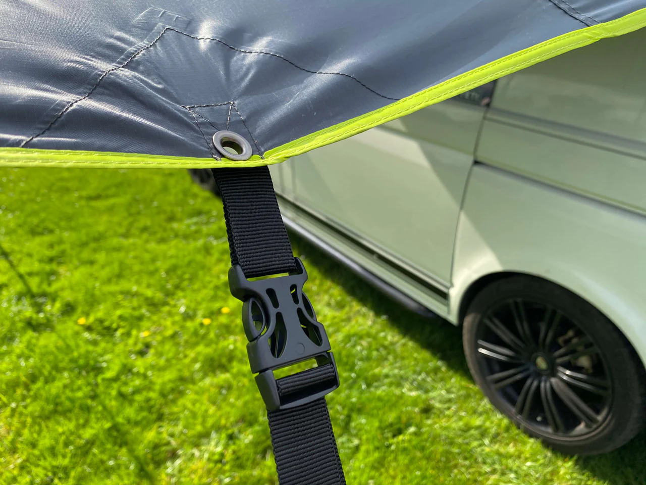 Multi Shade Campervan Canopy - Image 3
