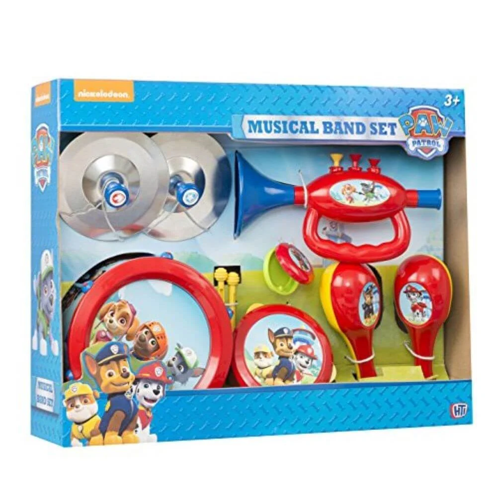 Musical Big Band Set