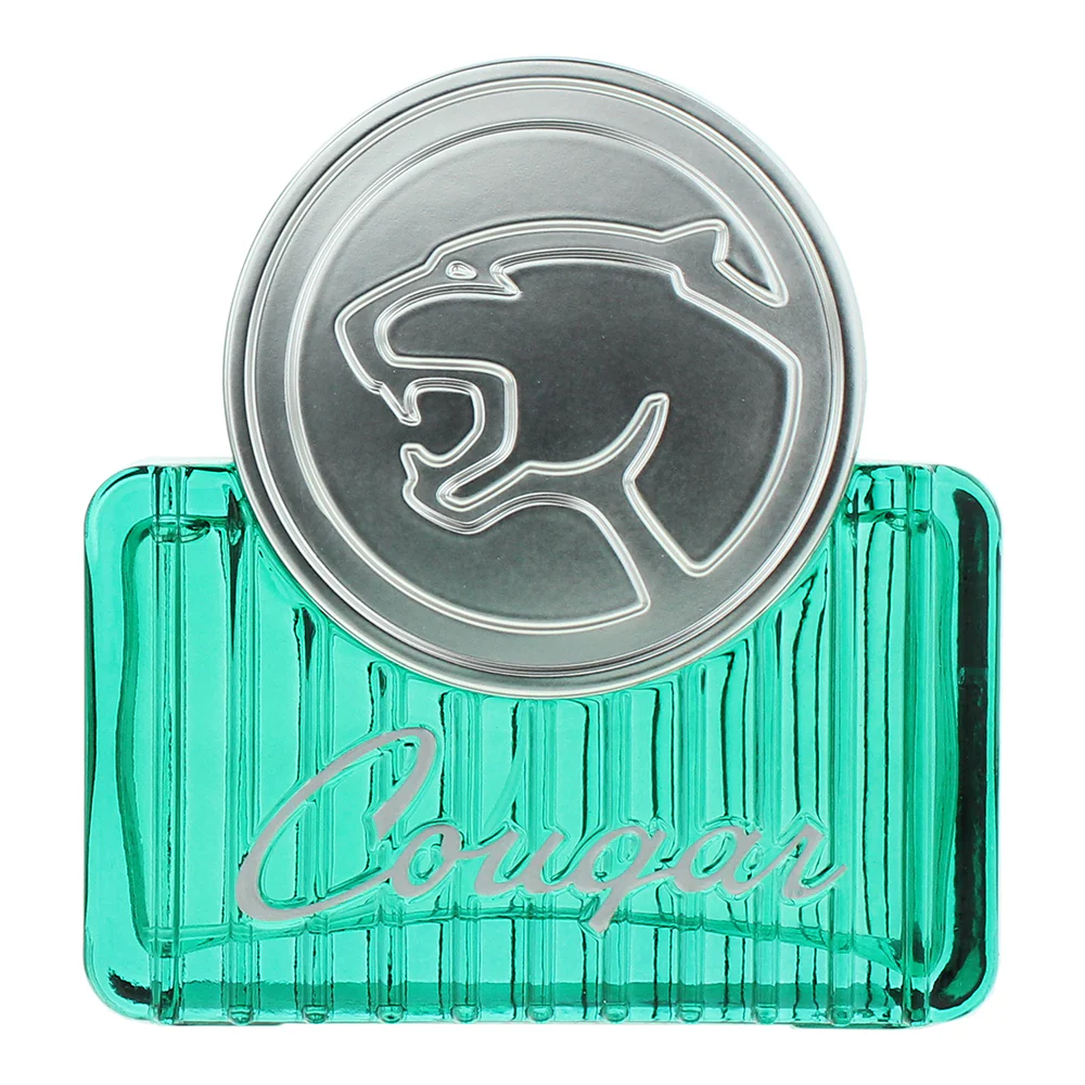 Mustang Ford Legacy Cougar Eau De Toilette 100ml - Image 2