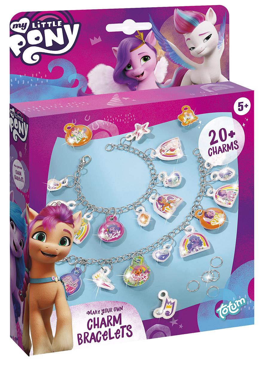 My Little Pony Charm Bracelets