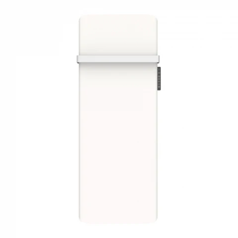 MYLEK Infrared Panel Heater - 24/7 Timer - Upright - Eco Low Energy - Removable Towel Rail Wall Mountable - Image 3