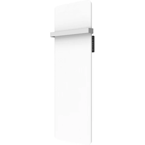 MYLEK Infrared Panel Heater - 24/7 Timer - Upright - Eco Low Energy - Removable Towel Rail Wall Mountable - Image 6