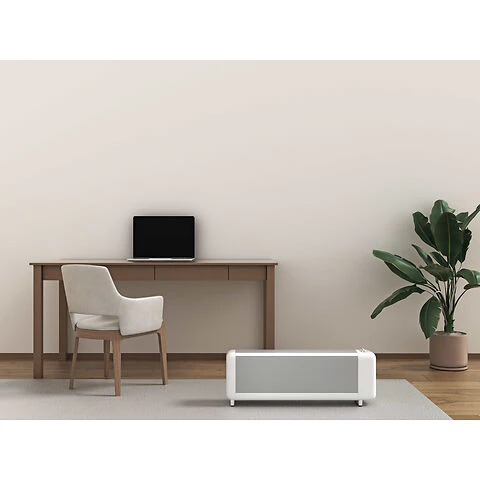 MYLEK Low Level Heater Mica Radiator Advanced Thermostat Control 2Kw - Image 7