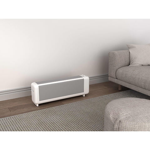MYLEK Low Level Heater Mica Radiator Advanced Thermostat Control 2Kw - Image 8