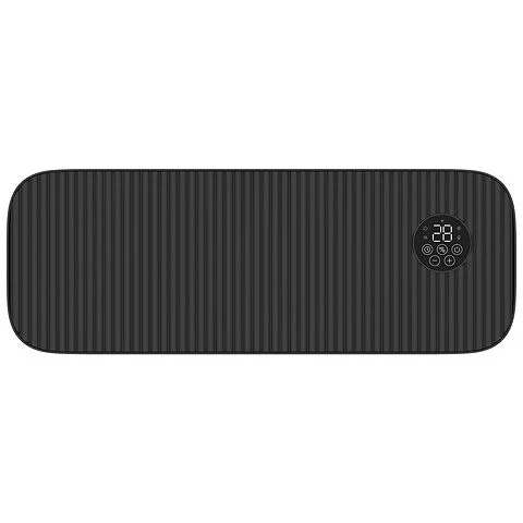MYLEK Overdoor Black Air Curtain Heater Fan 2000W, Smart WIFI App Or Remote Control 2kw - Image 7